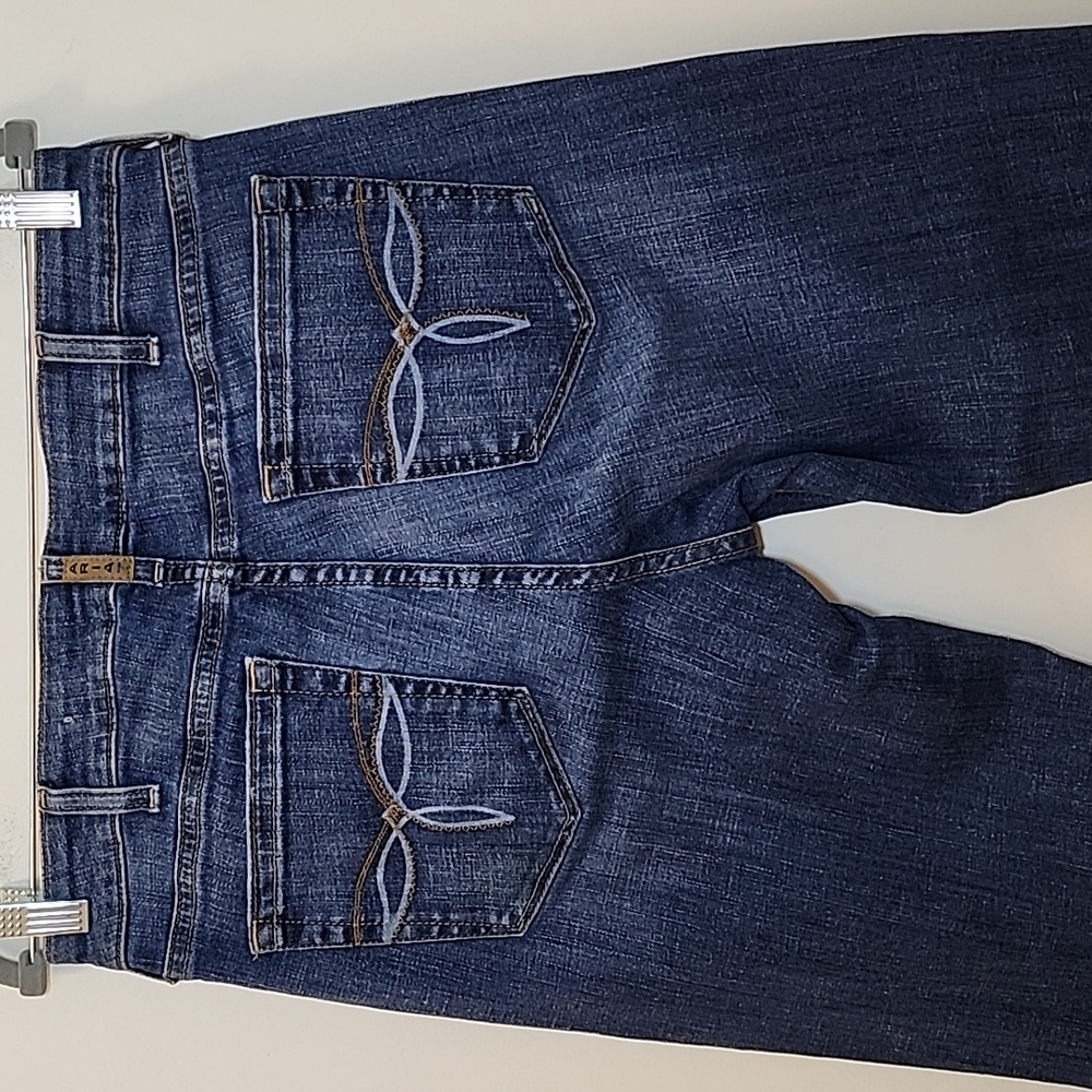 Ariat HR Juliana Slim Trousers Jeans Size 30 - Picture 10 of 16